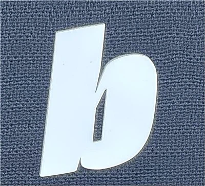 衣類用マットシリコーン熱転写ラベル